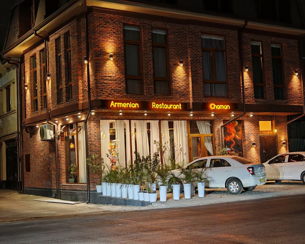 Restaurant Chaman 3, Tashkent, photo