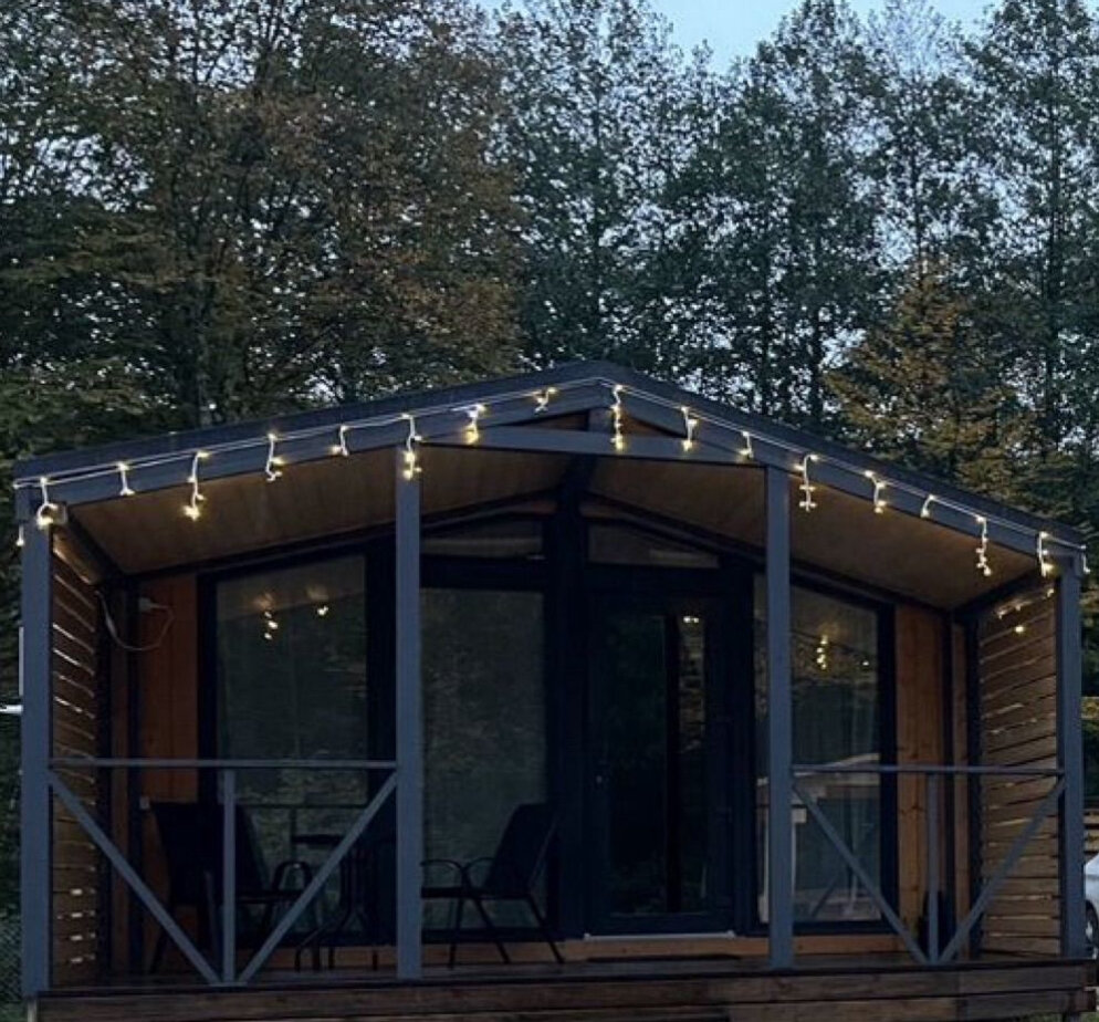 Фото Рассвет в горах