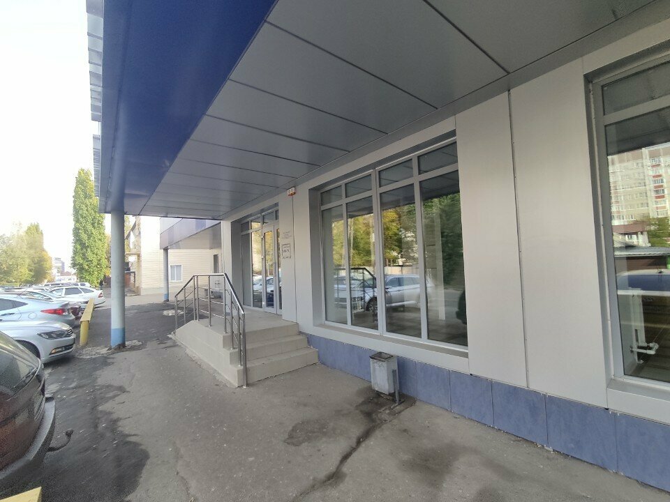 Claddings Parallel, Voronezh, photo