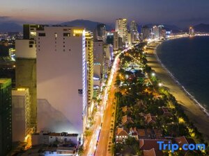 Гостиница Vesna Hotel Nha Trang