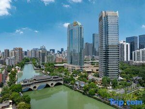 Гостиница Shangri La Chengdu