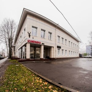 отель Скандинавия