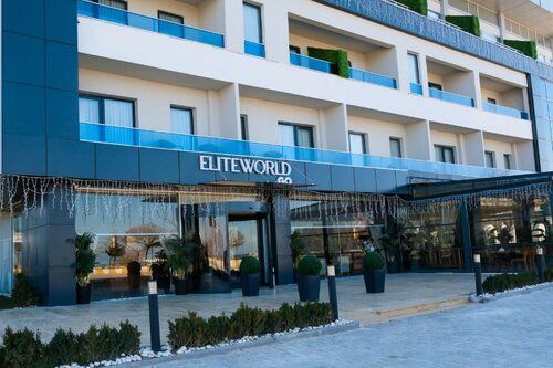 Гостиница Elite World Go Van Edremit в Эдремите