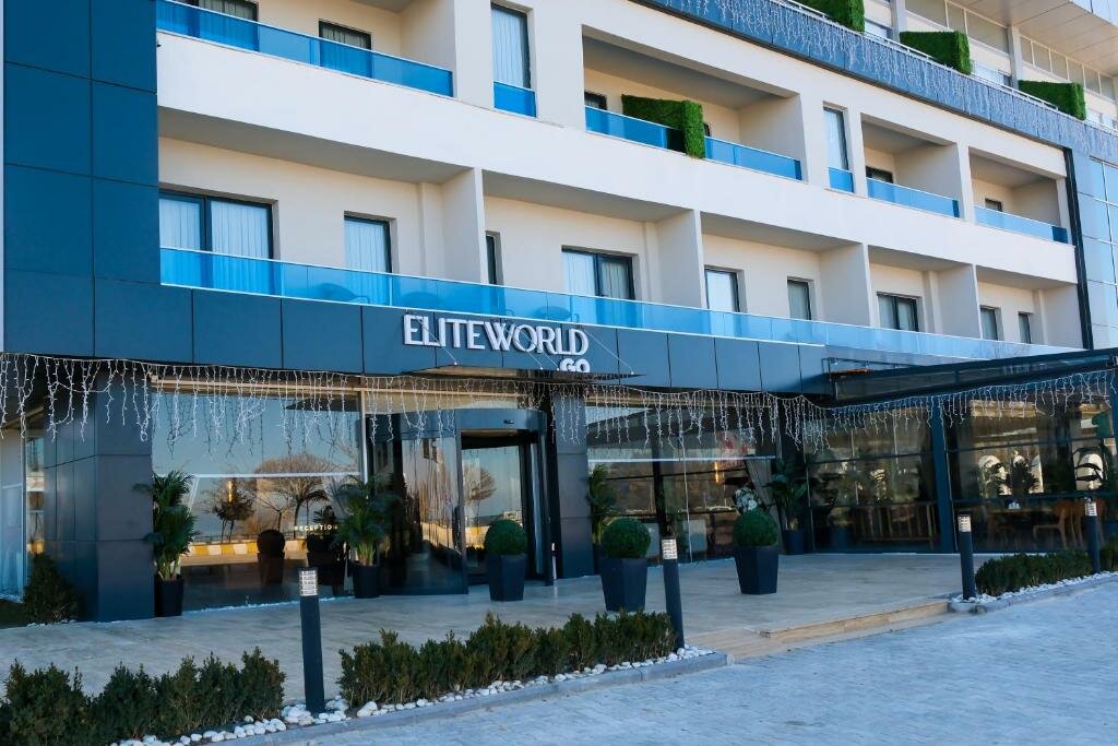 Hotel Elite World Go Van Edremit, Van, photo