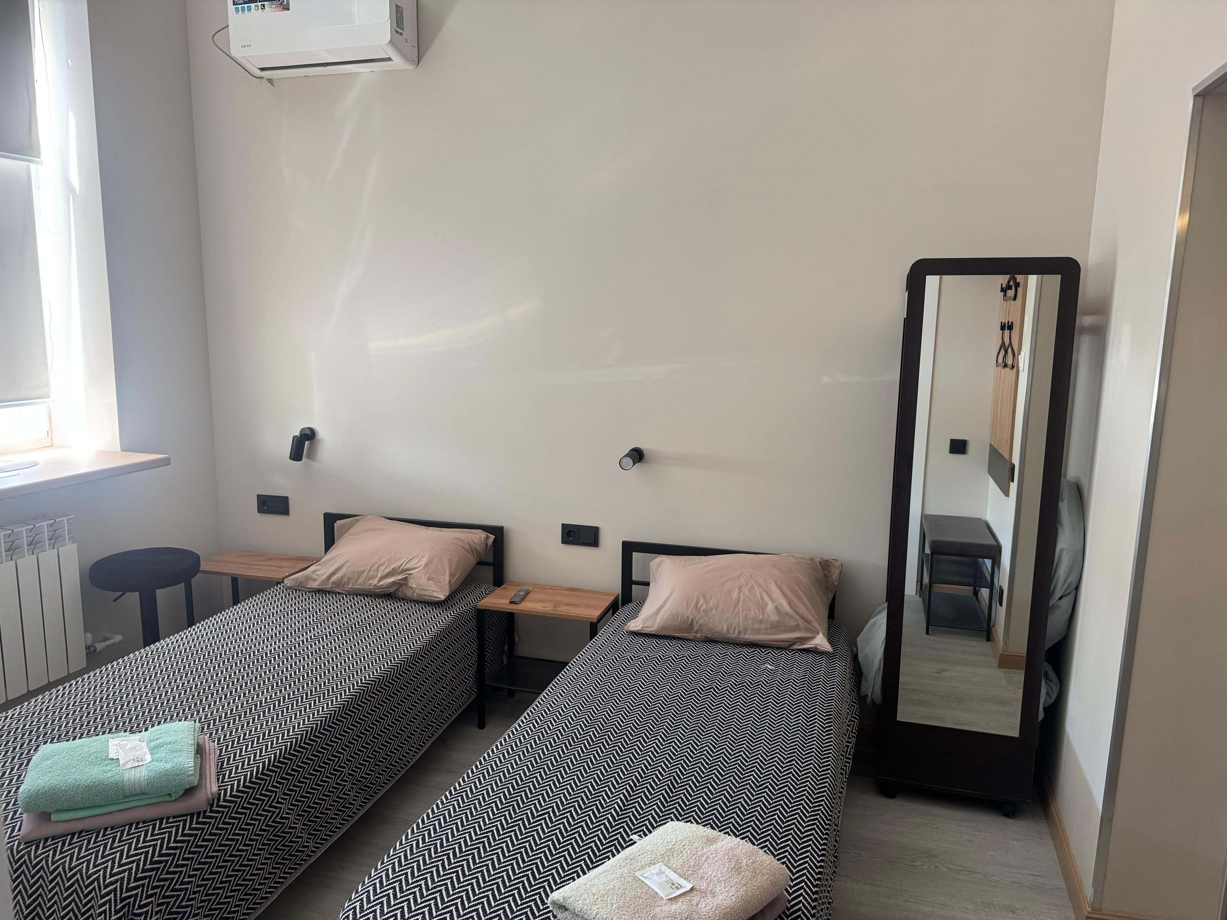 Фото Отель Бобровский