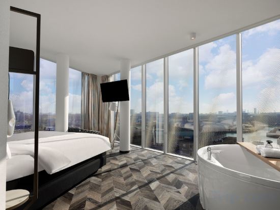 Фото Inntel Hotels Den Haag Marina Beach