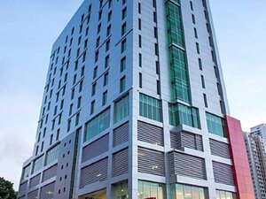 Гостиница Ramada Plaza by Wyndham Panama Punta Pacífica