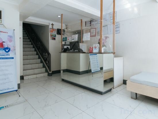 Фото RedDoorz @ Samat Mandaluyong