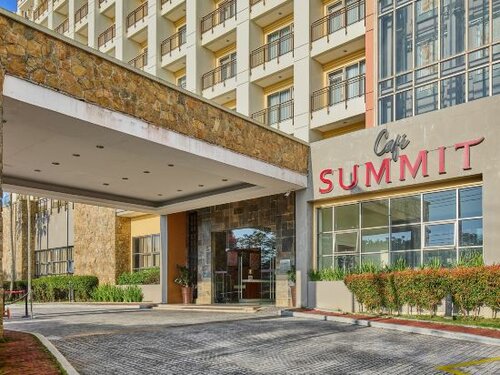 Внешний вид отеля Summit Ridge Tagaytay в Тагайтае, фото 4