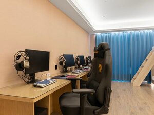 Гостиница Jijing Smart E-sports Hotel