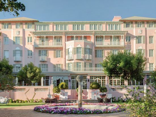Фото Belmond Mount Nelson