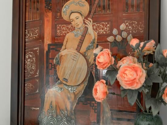 Фото Quang Minh Riverside Hotel Danang