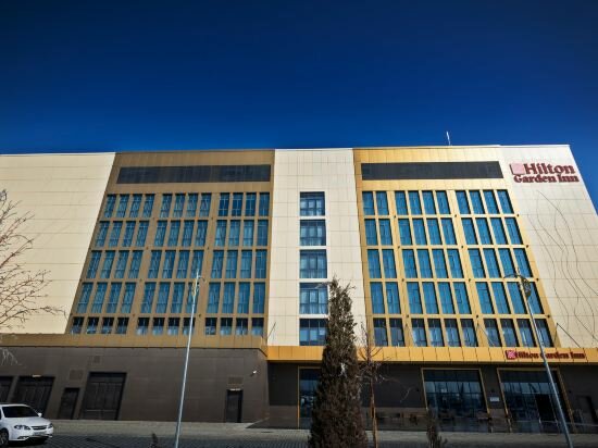 Фото Hilton Garden Inn Afrosiyob