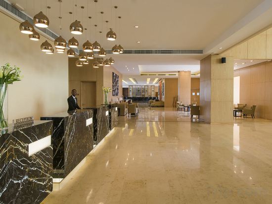 Фото Kigali Marriott Hotel