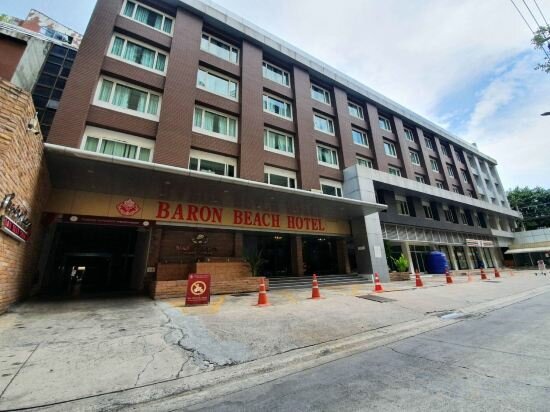 Hotel Baron Beach, Pattaya, photo