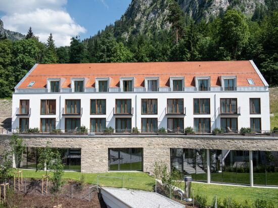 Фото Ameron Neuschwanstein Alpsee Resort & SPA