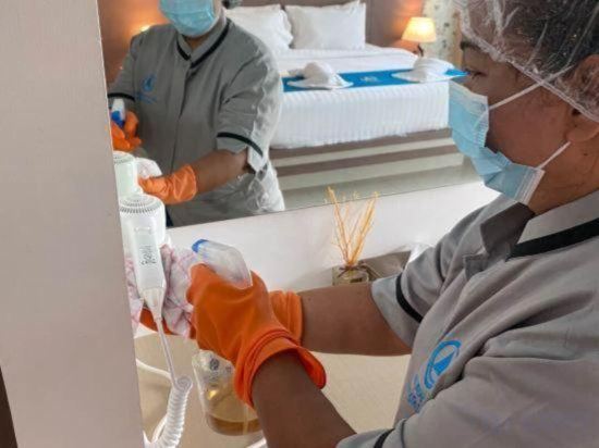 Фото The Phu Beach Hotel