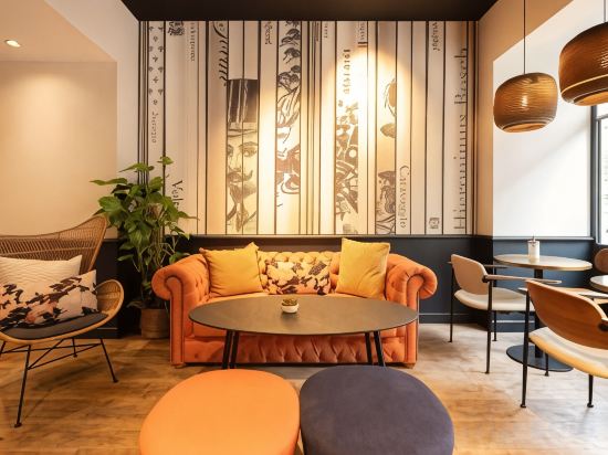 Фото Ibis Styles Paris Gare De Lyon Bastille