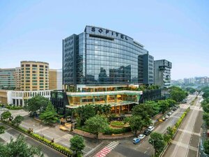 Гостиница Sofitel Mumbai Bkc