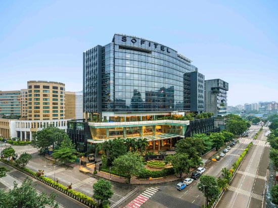 Фото Sofitel Mumbai Bkc