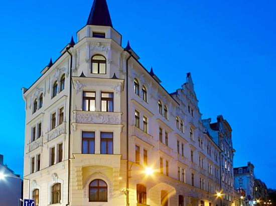 Фото Clarion Grandhotel Zlaty Lev