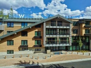 Гостиница W Aspen