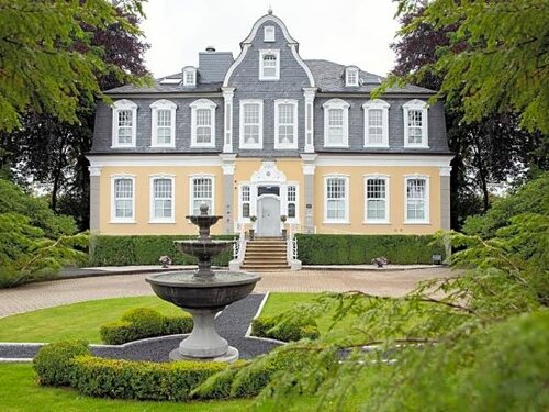 Гостиница Hotel Park Villa в Вуппертале