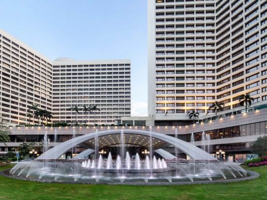 Фото LN Garden Hotel  Guangzhou