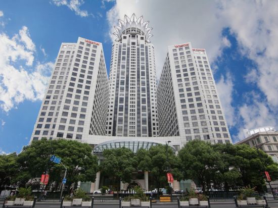 Фото The Westin Bund Center Shanghai