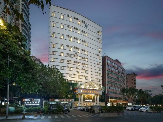 Hotel Vienna 3 Best Hotel Guangzhou Guangzhou Tower, Guangzhou, photo