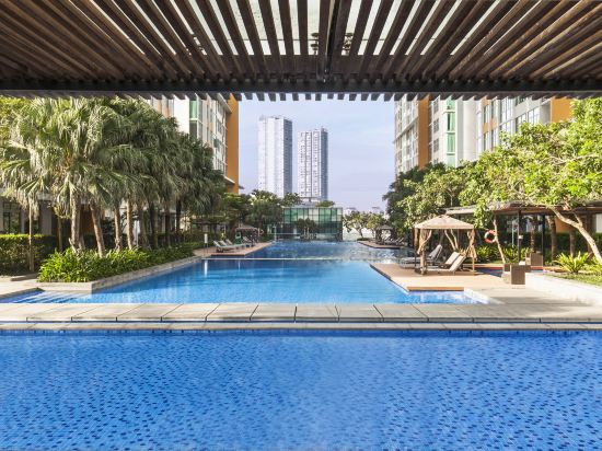 Фото Апарт-отель Somerset Vista Ho Chi Minh City