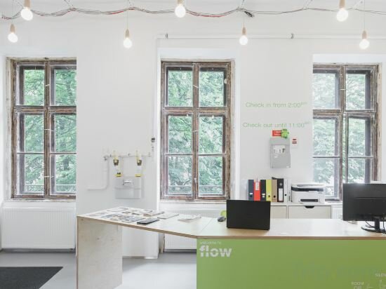 Фото Flow Spaces