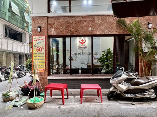 Фото Hanvet Boutique hotel