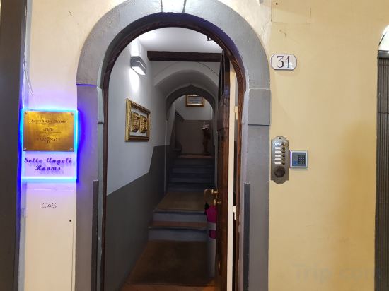 Фото Sette Angeli Rooms