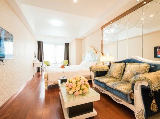 Фото Galaxy Time Apartment Hotel