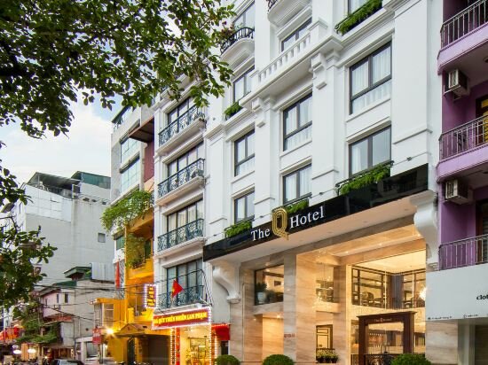 Фото The Q Hotel Hanoi