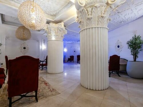 Гостиница Panorama Ramsis в Каире