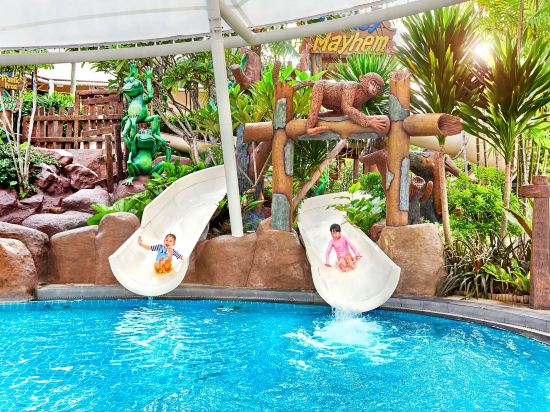 Фото Shangri La Rasa Sentosa Singapore