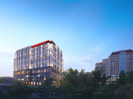 Фото Hilton Beijing Wangfujing