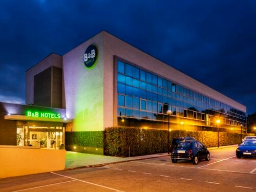 Гостиница B&b Hotel Barcelona Sant Cugat в Сант-Кугате-дель-Вальесе