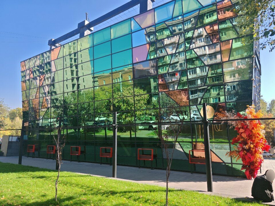 Real estate agency City Nest Management, Yerevan, photo