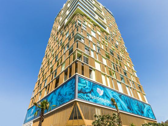 Фото Fusion Suites Vung Tau