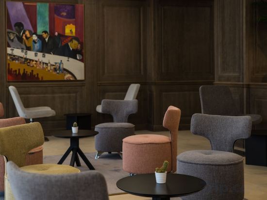 Фото Les Jardins de Saint-Cloud