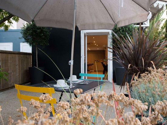 Фото greet hotel La Teste Bassin d' Arcachon