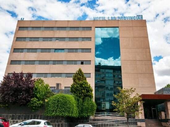 Фото Hotel Las Provincias