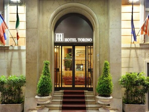 Гостиница Hotel Torino в Италии