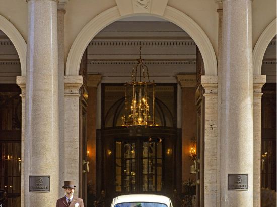 Фото The St. Regis Rome
