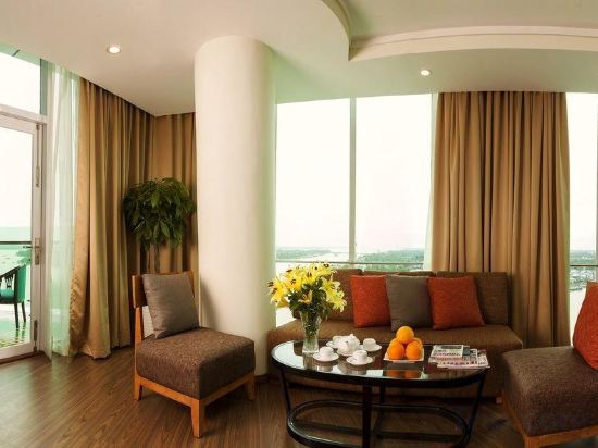 Фото Ninh Kieu Riverside Hotel