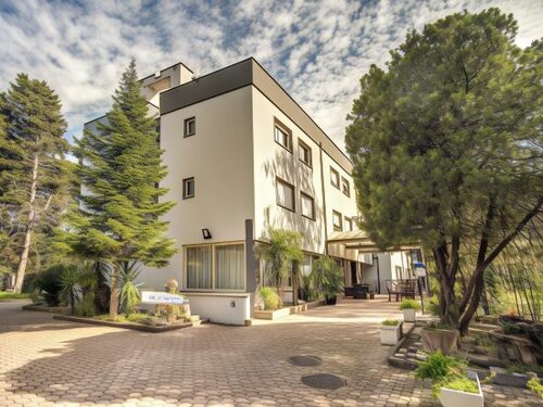 Hotel Scheppers Rome