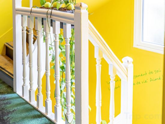 Фото Hotel Olympic Paris Boulogne by Patrick Hayat